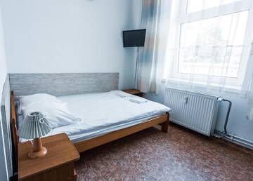 Семейный номер в  Wist Hostel
